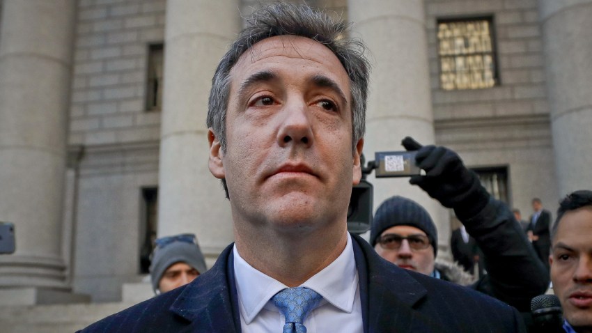 Trump Lawyer Investigation