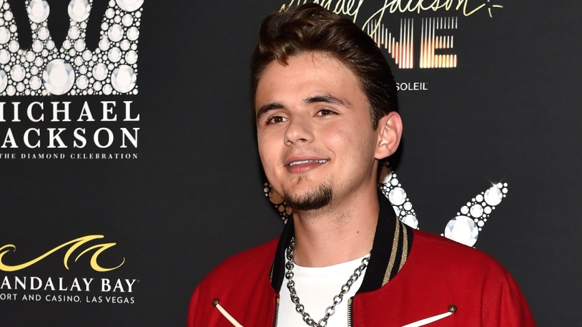 Michael Jackson Son Prince Graduates College