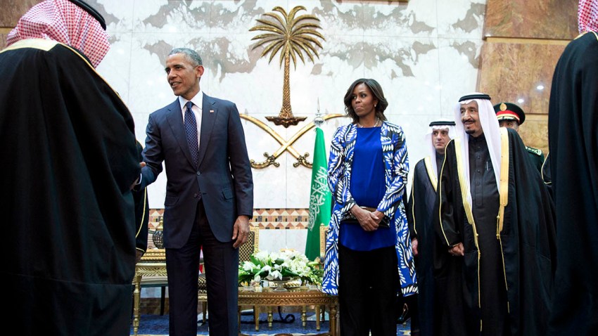 Obama US Saudi Arabia