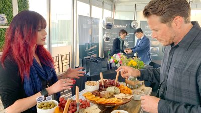 Golden Globes Gifting Suite