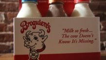 Montebello Staple Broguiere's Dairy