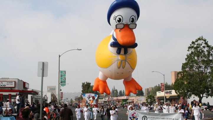 El Cajon Mother Goose Parade Canceled – NBC Los Angeles - Vimarsana News