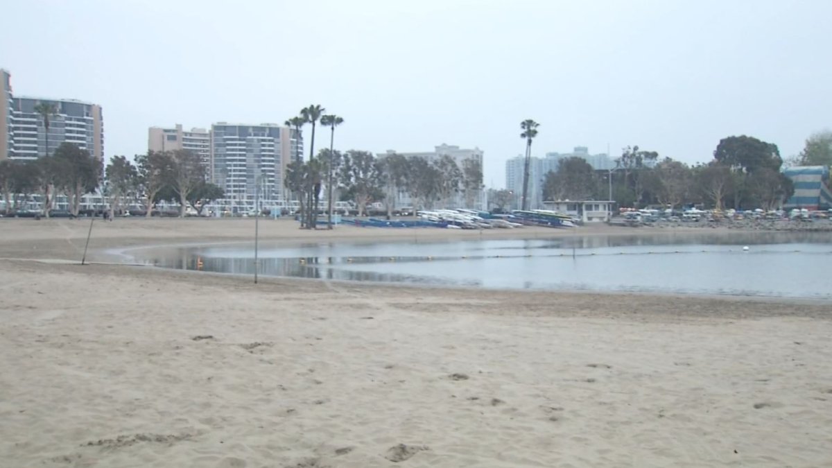 LA County Health Officials Issue Warning About High Bacteria Levels at Several Beaches – NBC Los Angeles