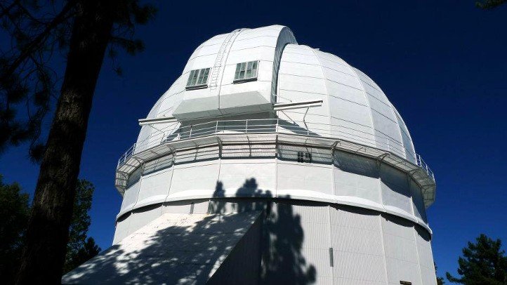Mount Wilson is Home to Some of the World's Oldest Telescopes – NBC Los Angeles - Vimarsana News