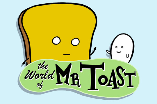 Mr Toast
