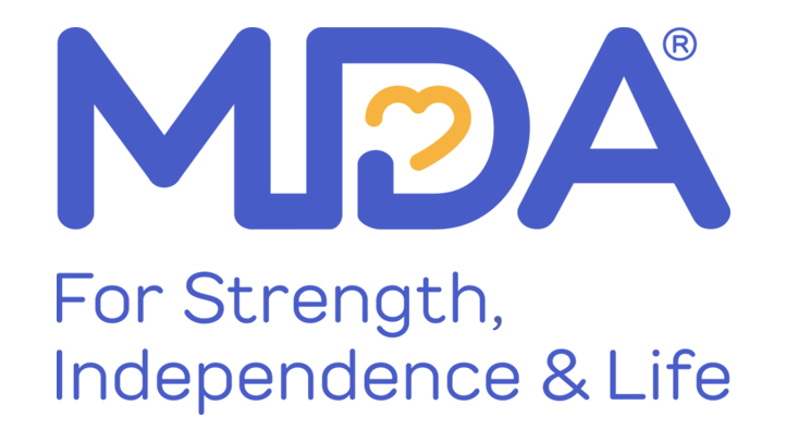 Muscular Dystrophy Association Logo722x406