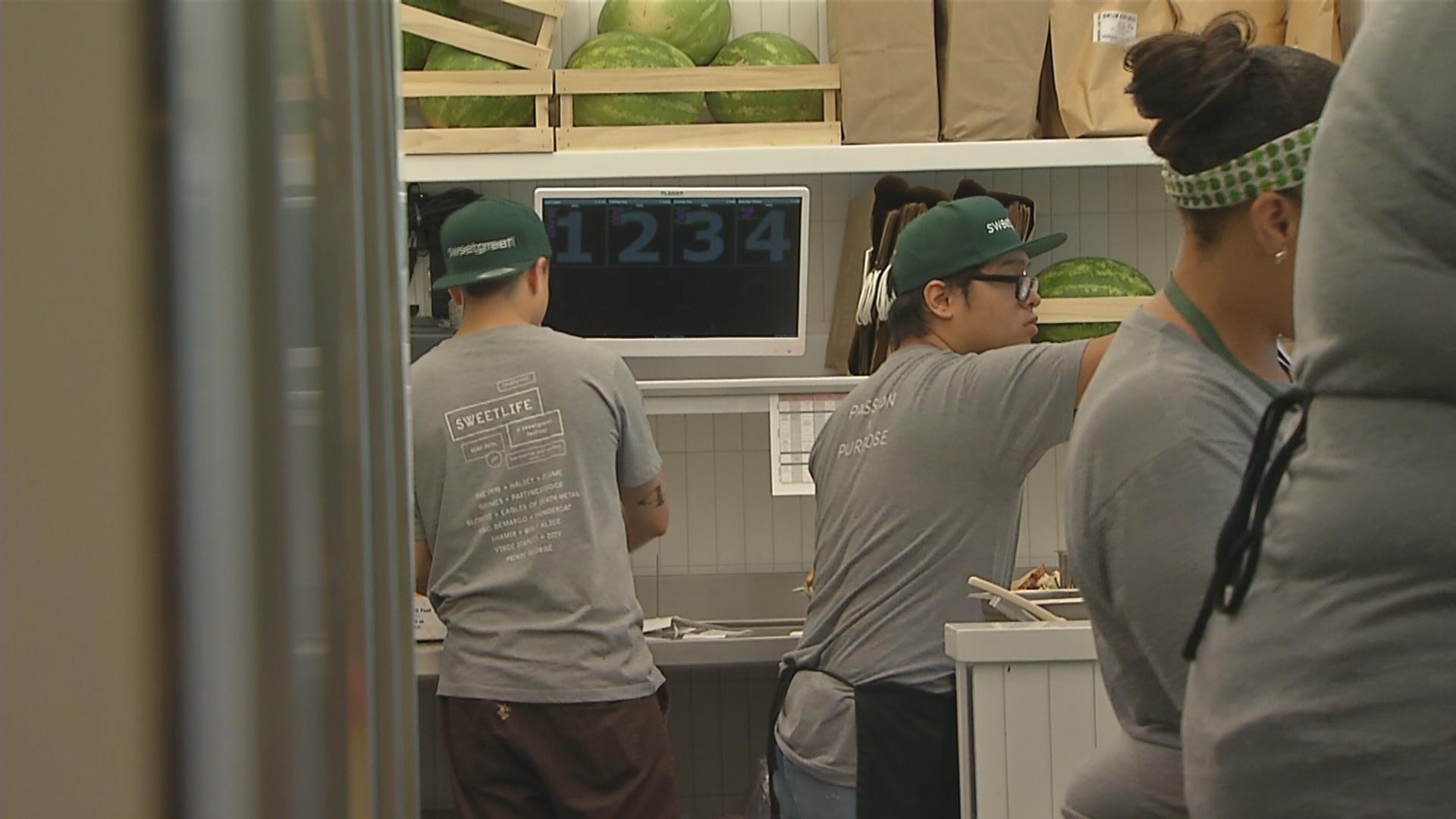 Los Angeles Minimum Wage To Increase To 1604 Starting July 1 Nbc Los Angeles