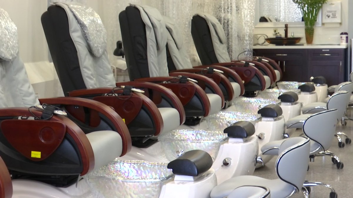 Another 3 Dozen Coronavirus Deaths in LA County; Bars, Nail Salons to