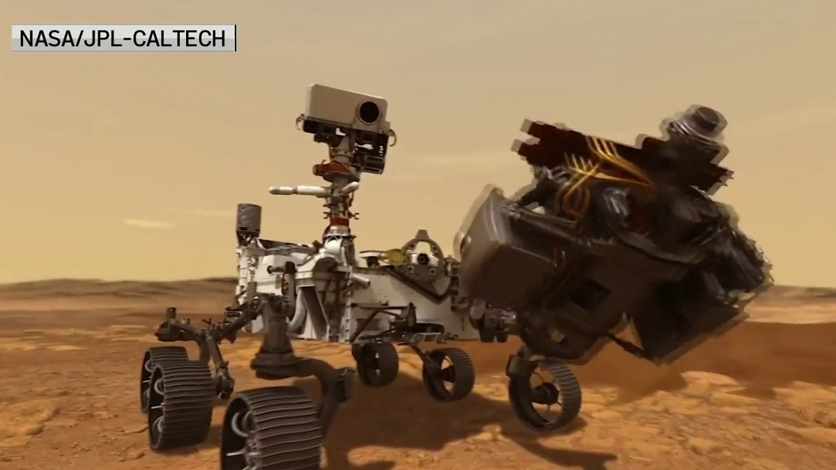 Launch of History-Making NASA JPL-Built Mars Rover Just One Month Away ...