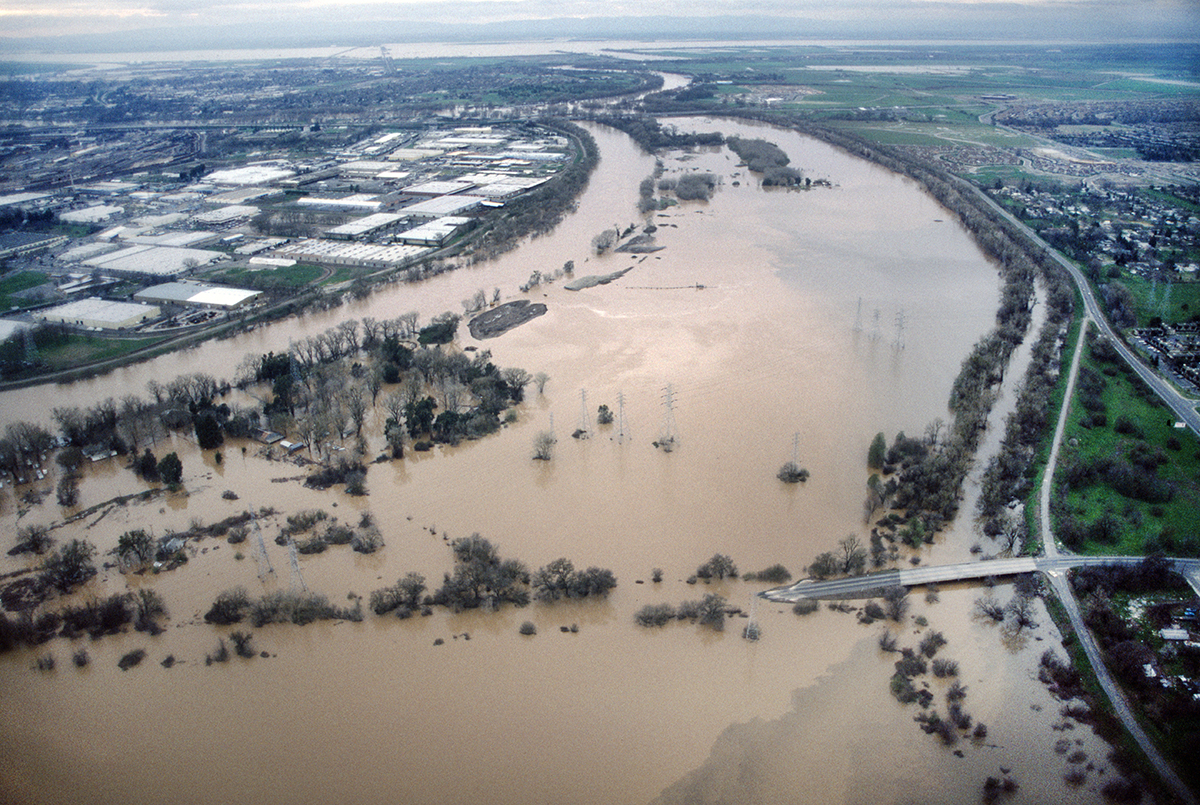 Historic California Floods in Photos – NBC Los Angeles