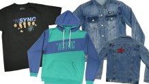NSYNC Merchandising - Dirty Pop-Up