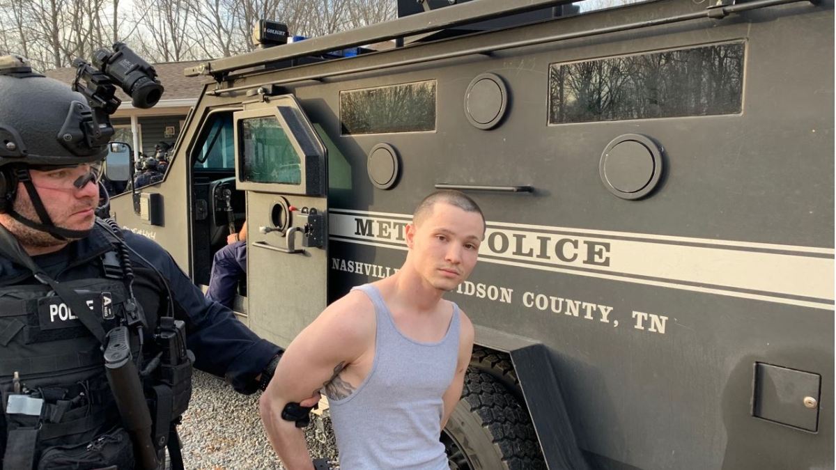 Man Accused of Fatally Stabbing Clayton Beathard Arrested NBC Los Angeles