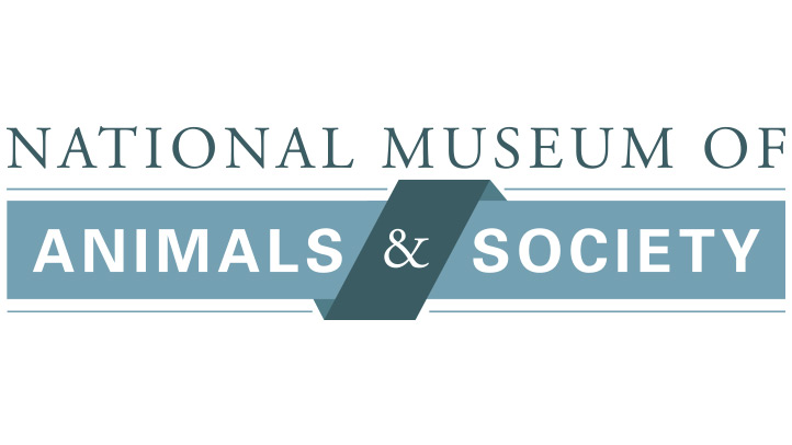 National Museum of Animals and Society Logo