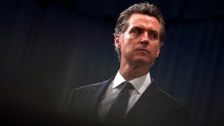 File Photo: Gov. Gavin Newsom