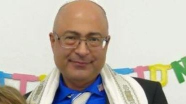 Nicholas Thalasinos is pictured.