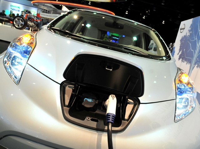 Not Enough Green for Electric Car Buyers – NBC Los Angeles