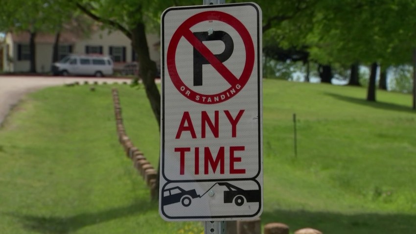 No parking thumbnail
