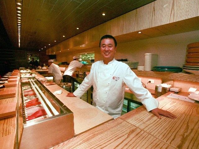 <strong>Nobu Downtown (Financial District)</strong>