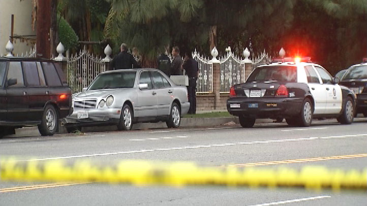 Northridge fatal shootings 01 exterior