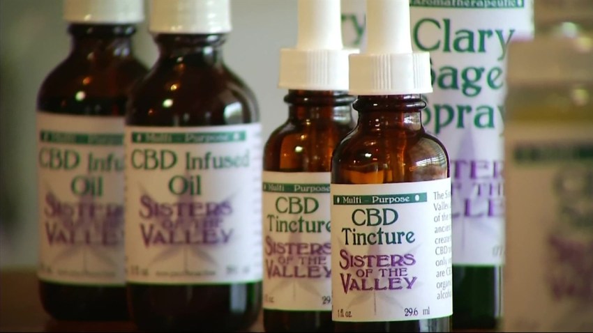 Marijuana-Infused Products Sold by Sisters of the Valley Include Ointments and Salves