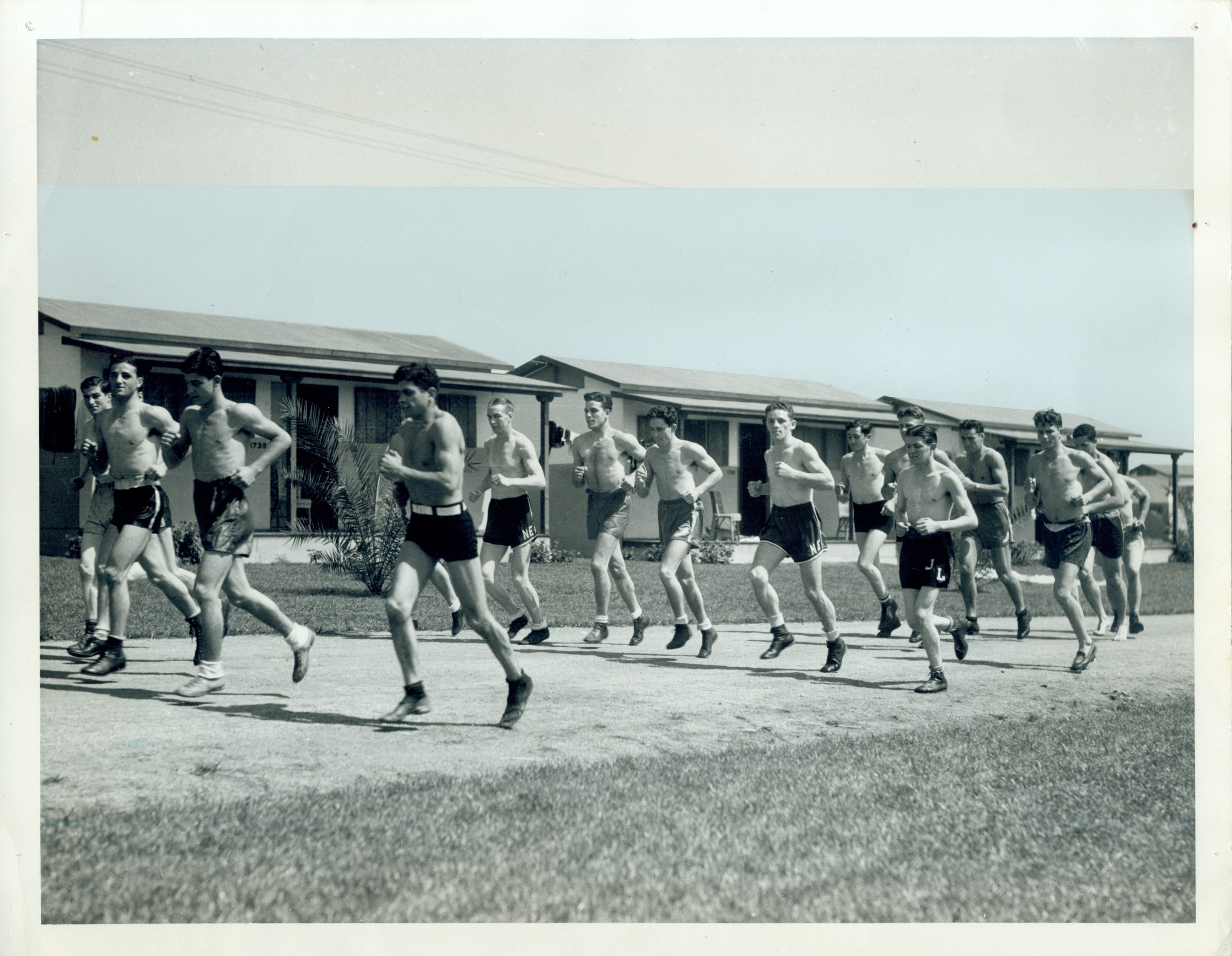 Venues of the 1932 Summer Olympics NBC Los Angeles