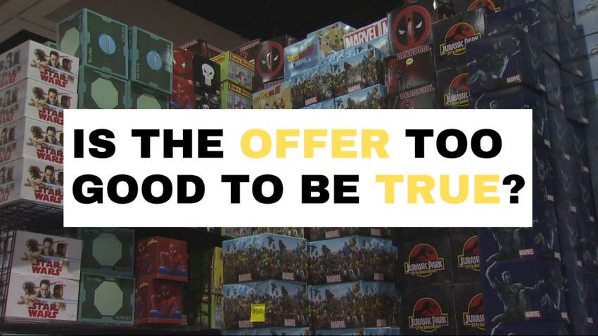 Offer Too Good