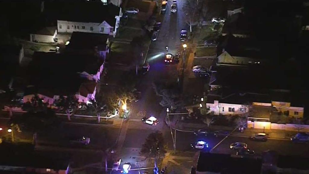 Officer Involved Shooting in Alhambra NBC Los Angeles