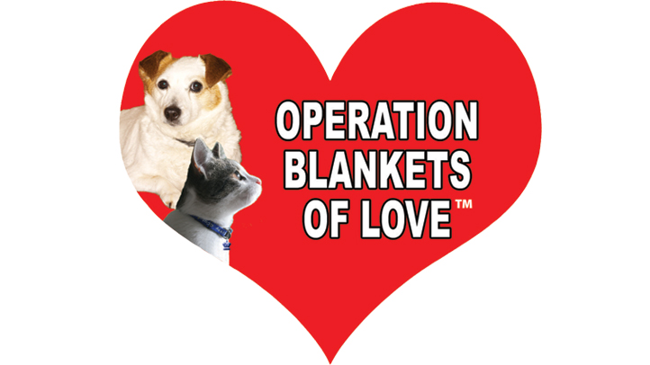 Operation Blankets of Love