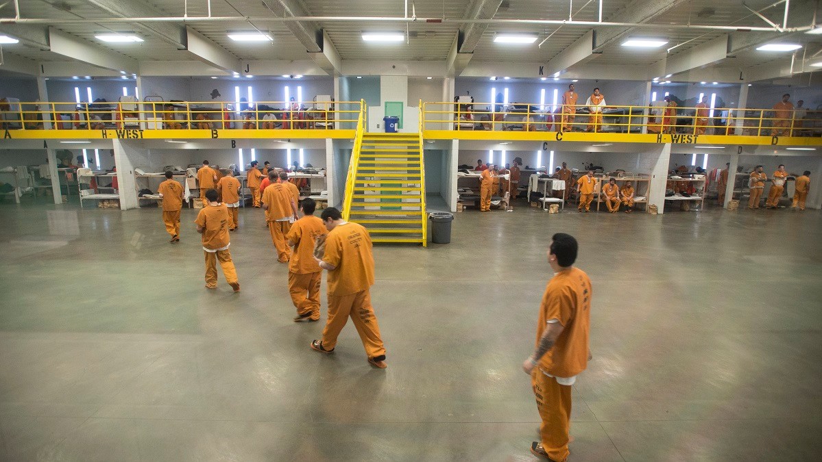 Baltimore County Jail Inmates 26 Best Practices For DESIGN