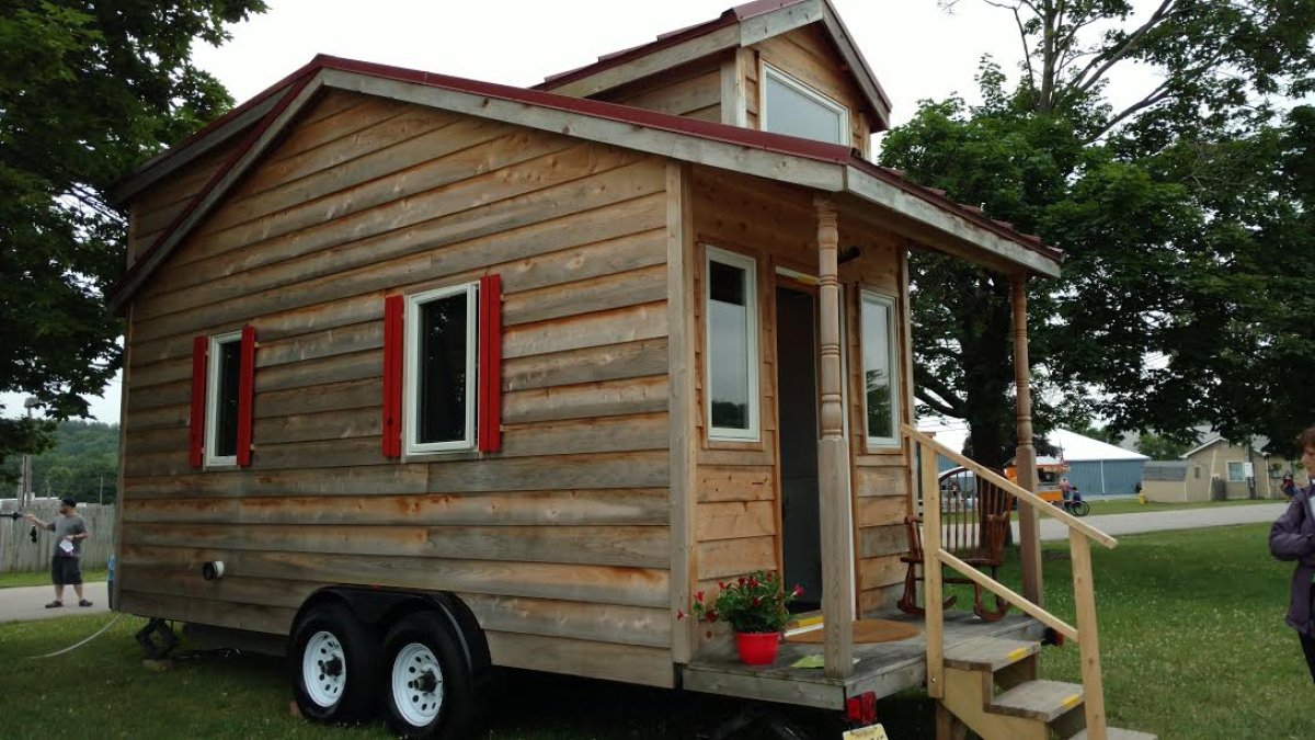 SD City Council Considering Tiny Homes as Solution to Housing Crisis ...