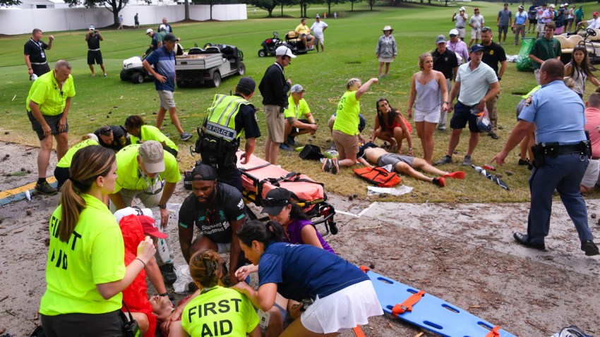 APTOPIX Tour Championship Golf