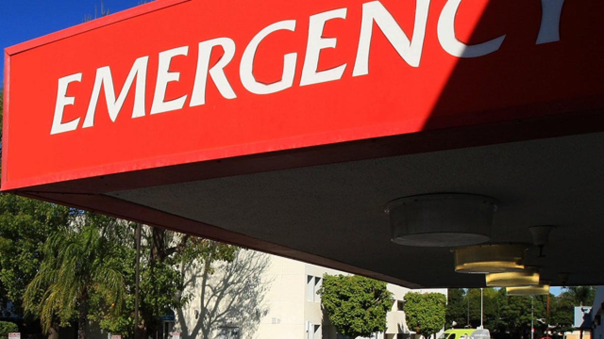 Man Found Dead and Another Seriously Injured in a Car that Crashed Into