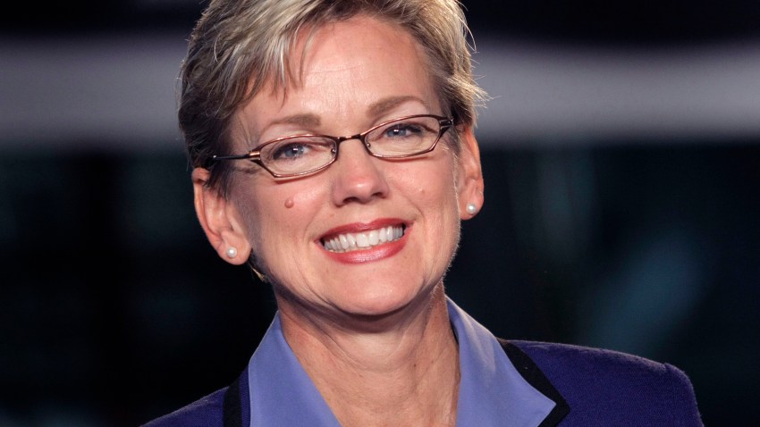 PHI Michigan Governor Jennifer M. Granholm