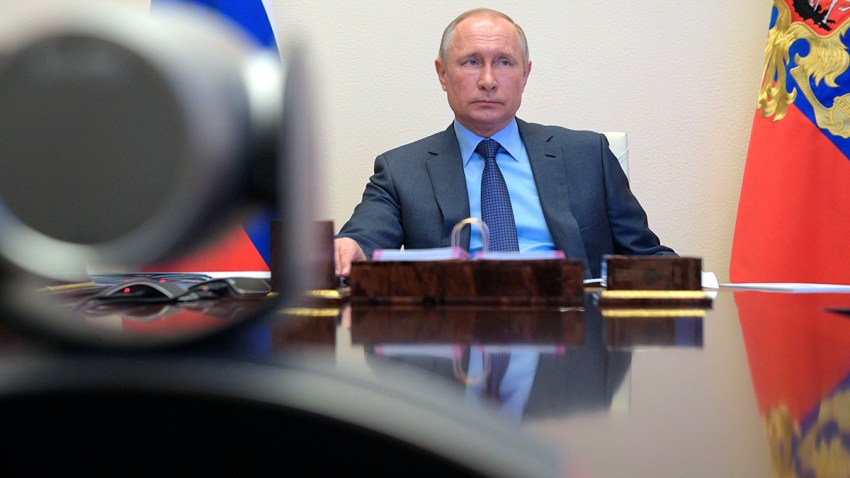 Senate: 2017 Intel Report About Russian Meddling and Trump Was Correct 1