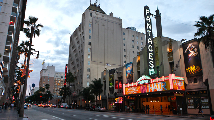 MILE 11: Pantages Theatre