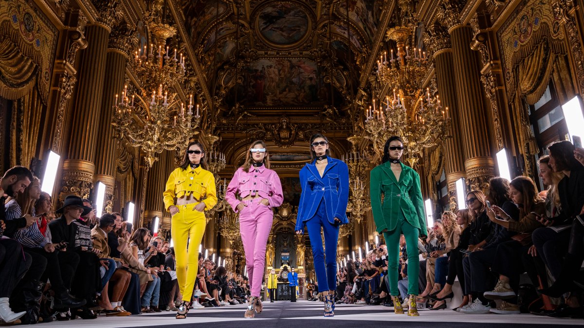 As Paris Fashion Week Is Streamed, Critics Look to Future NBC Los Angeles