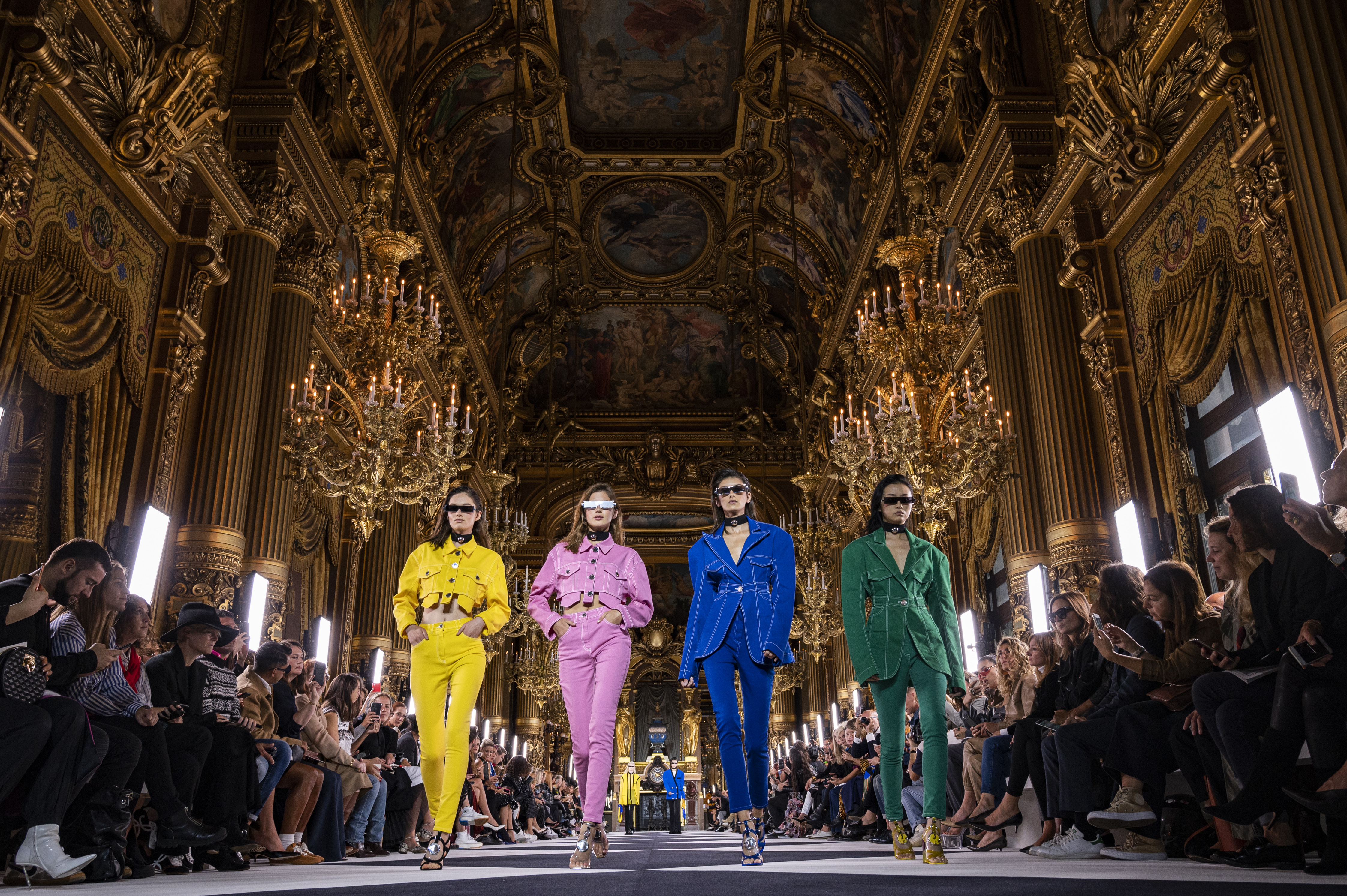 How you can watch the Etro Spring 2021 runway show live