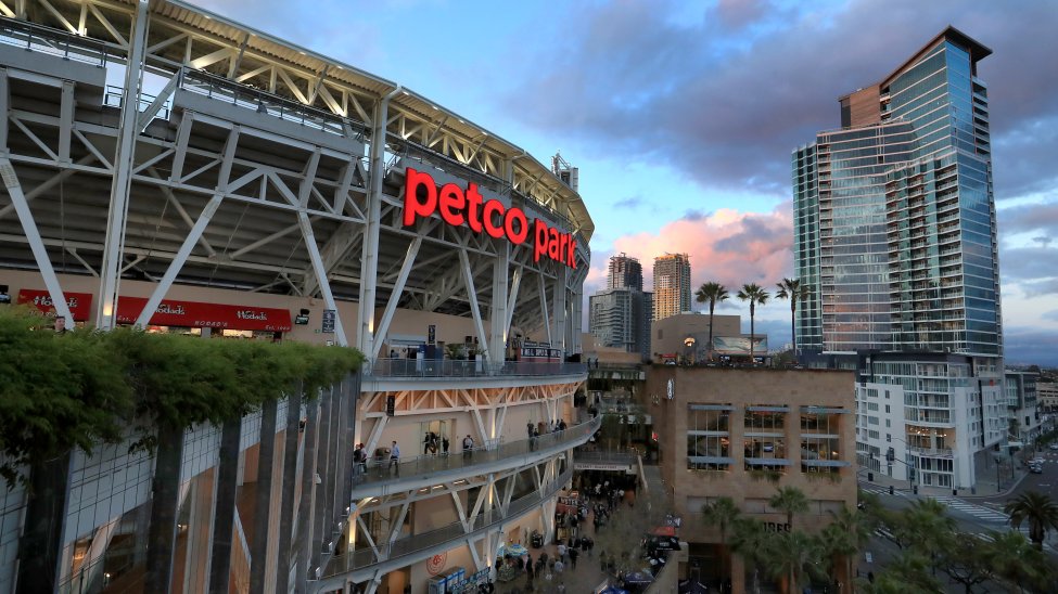 GiantsPadres Games in San Diego Postponed Following GiantsPadres Games in San Diego Postponed Following