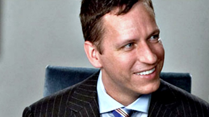 Peter Thiel