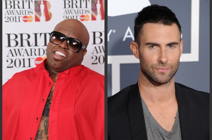 Cee Lo Adam Levine
