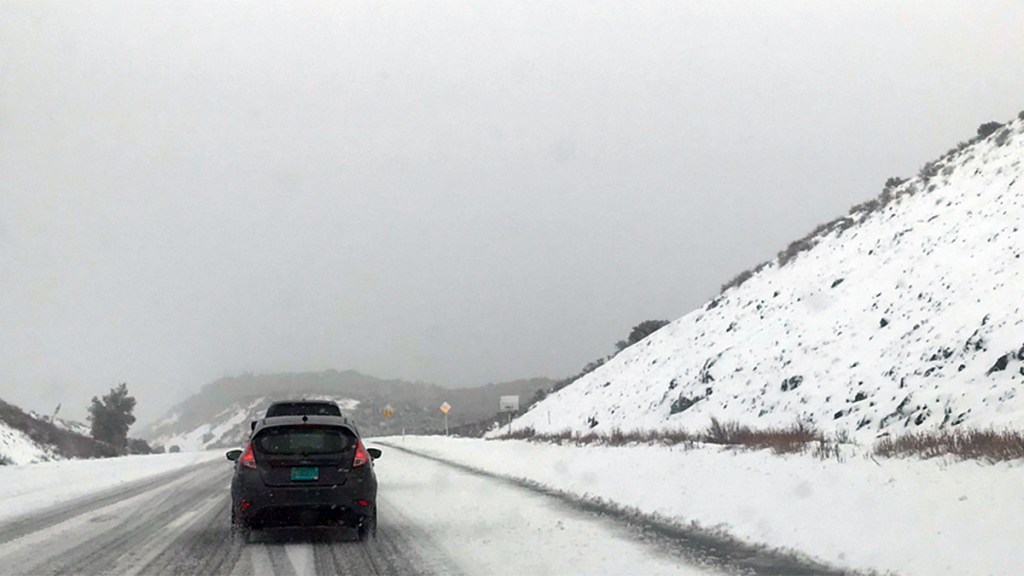 Https Www Nbclosangeles Com Local Venturacold Los Angeles