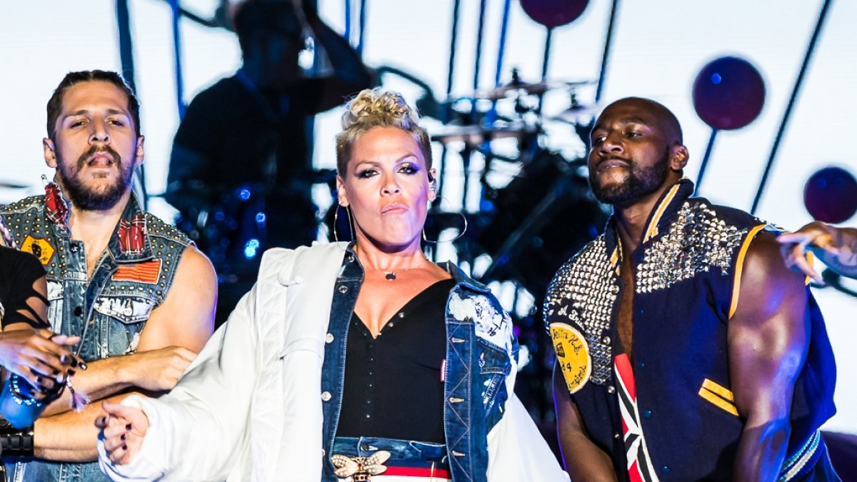 Pink to give out banned books in Florida shows in Miami, Sunrise – NBC Los Angeles - Vimarsana News