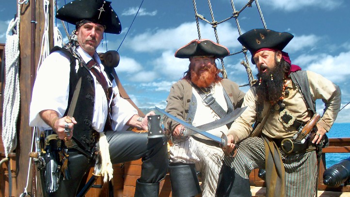 PiratesAdventureFathersDay