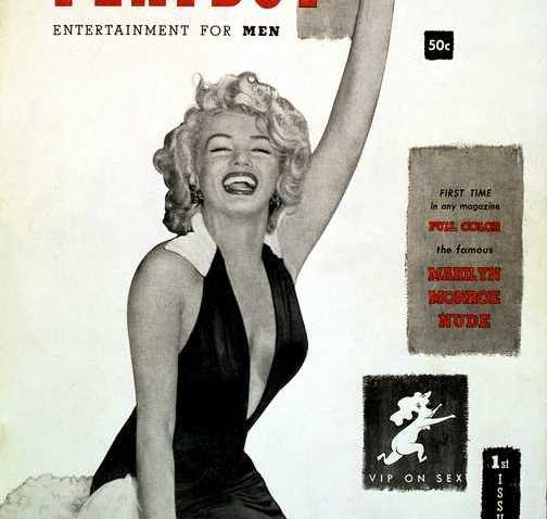 PlayboyMarilynMonroeCover1
