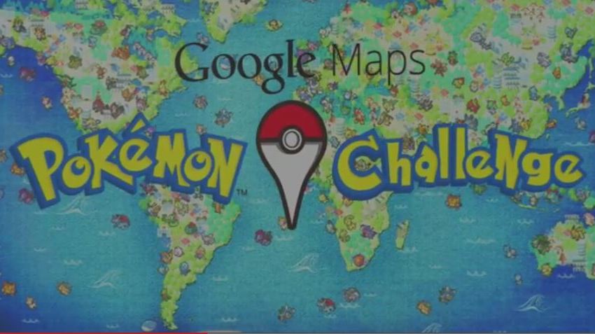 PokemanChallenge