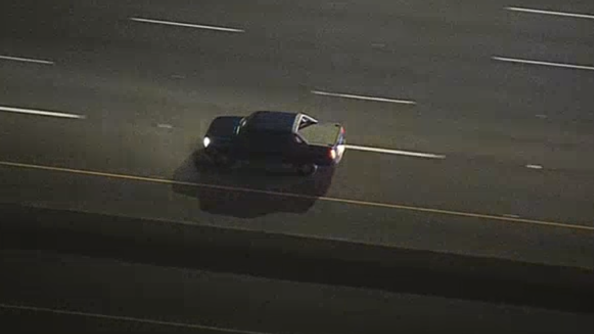 Suspected DUI Driver Leads Police on Chase in Orange County – NBC Los ...