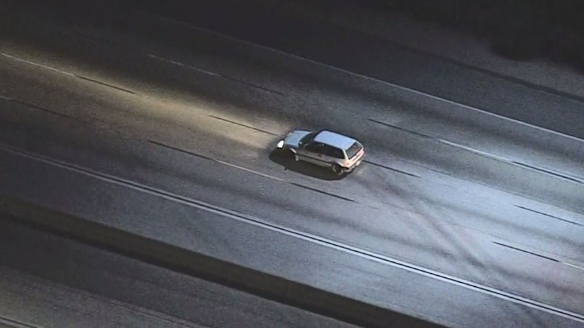 car chase los angeles today live