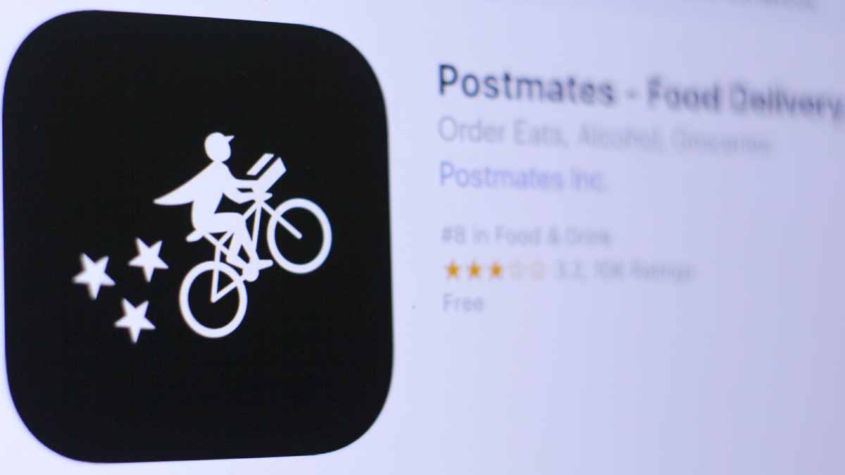 Postmates Employee is the Victim of a Fraud Scheme That Emptied His