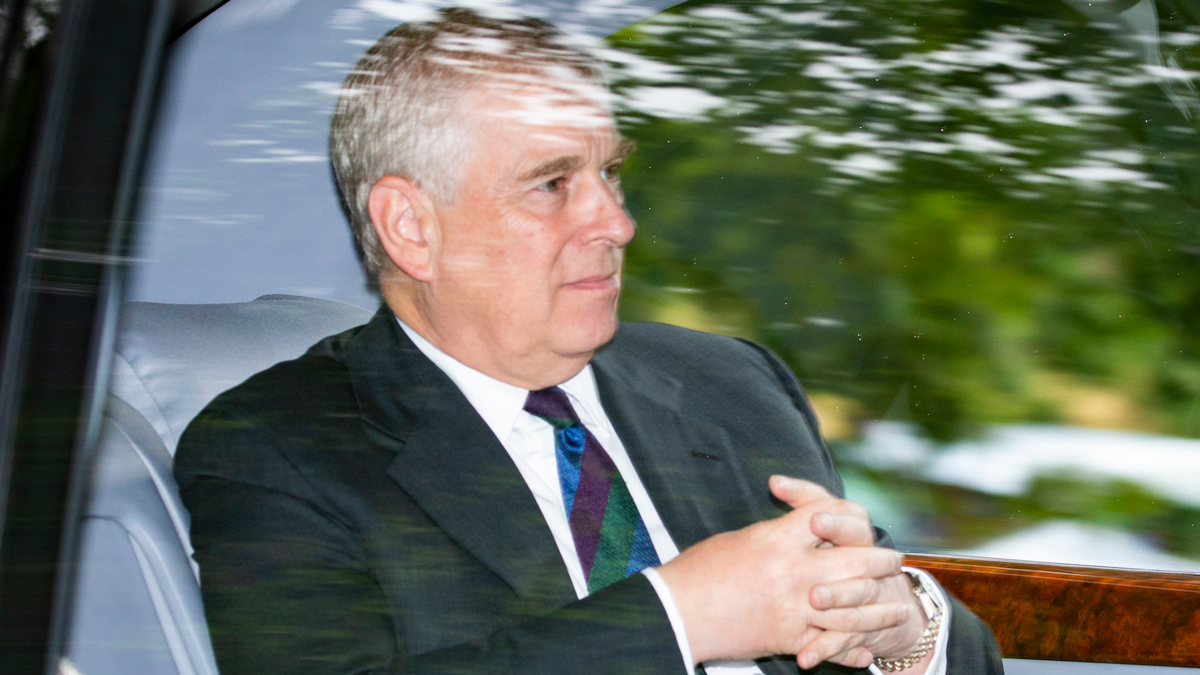 What Now For Prince Andrew Royal Faces Scrutiny After Ghislaine Maxwell S Arrest Nbc Los Angeles