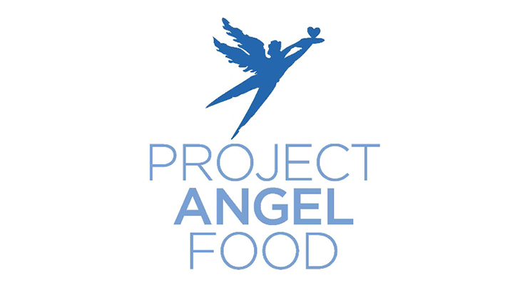 Project Angel Food Updated Logo
